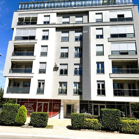 Appartamento Renta Stanovi Podgorica Esterno foto