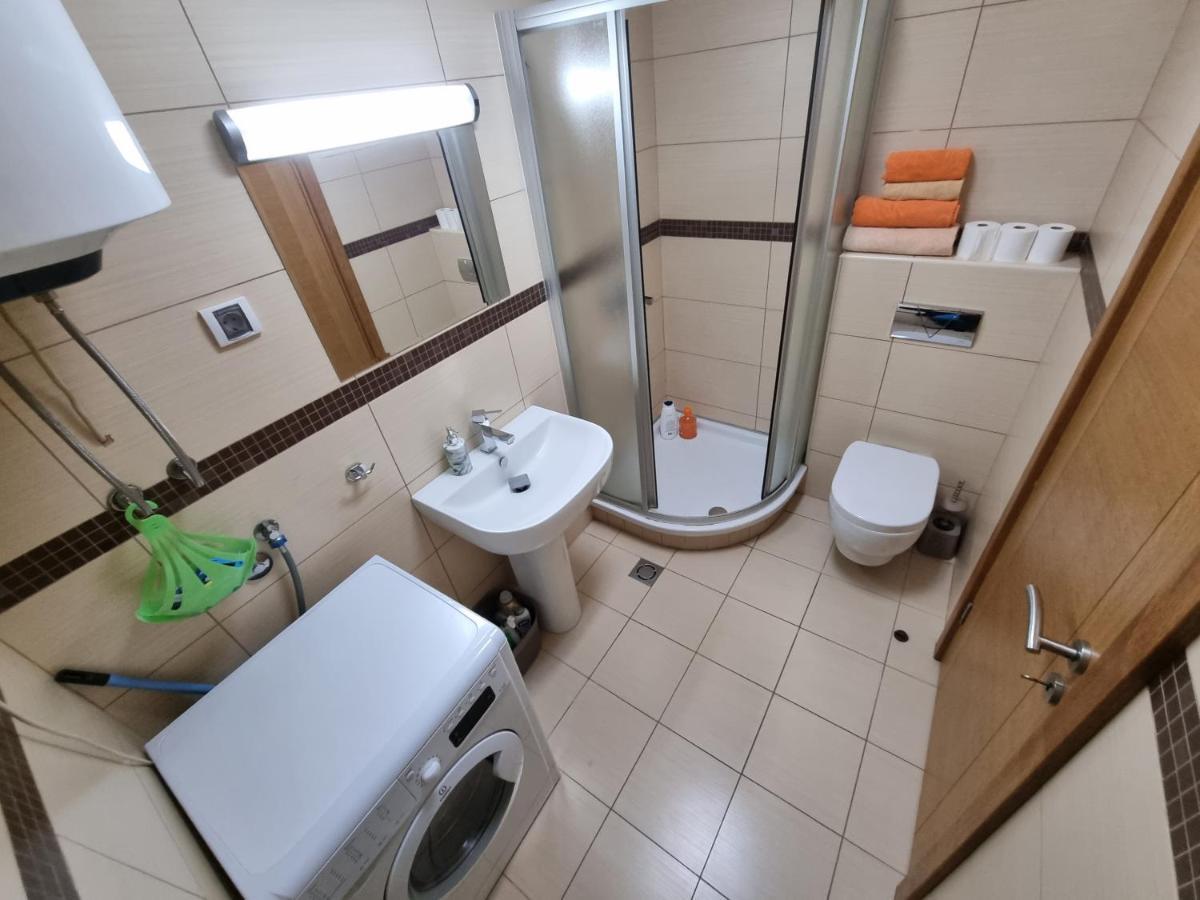 Appartamento Renta Stanovi Podgorica Esterno foto