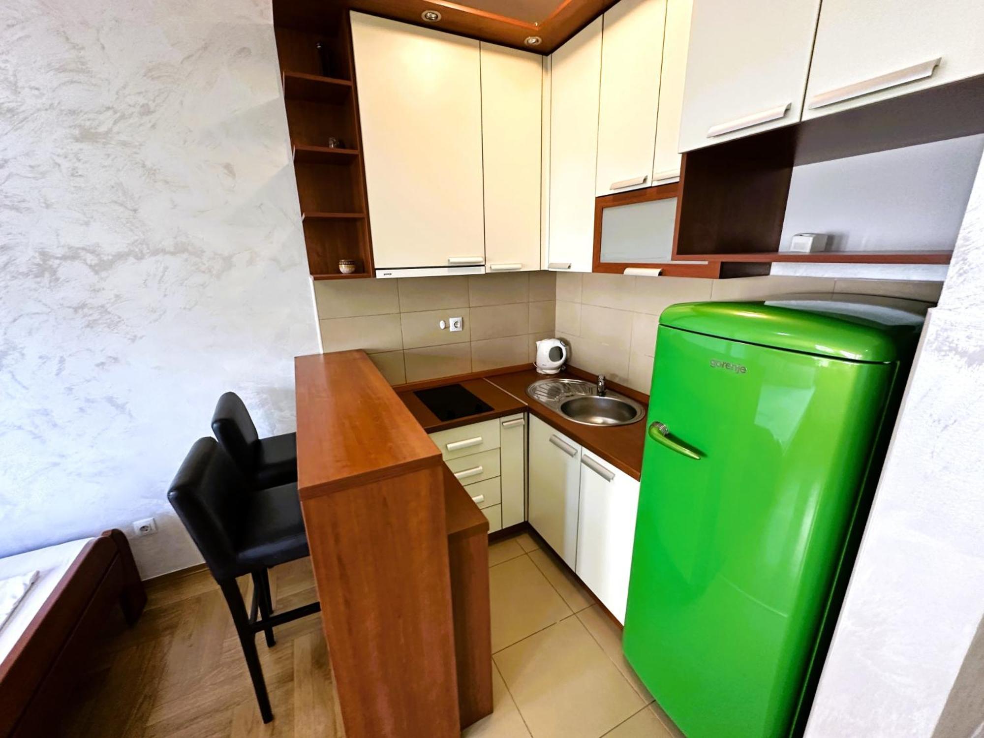Appartamento Renta Stanovi Podgorica Esterno foto
