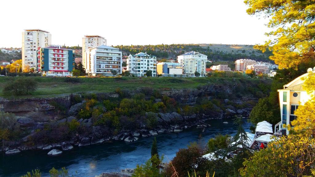 Appartamento Renta Stanovi Podgorica Esterno foto